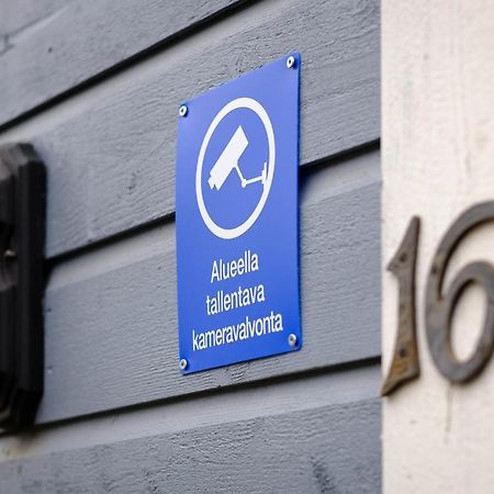 Appartamento Vaajalahden Yksioe Kuopio Esterno foto