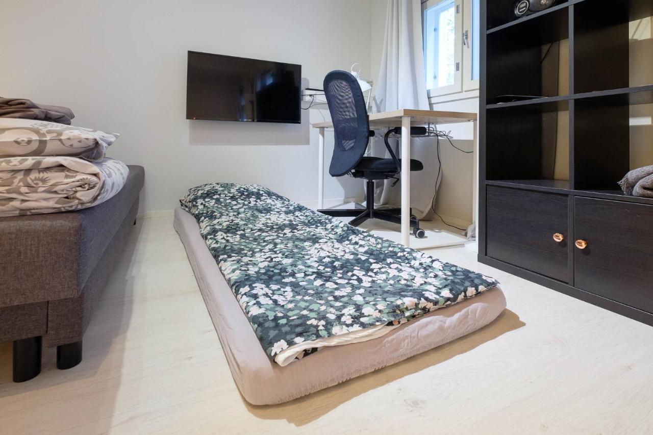 Appartamento Vaajalahden Yksioe Kuopio Esterno foto