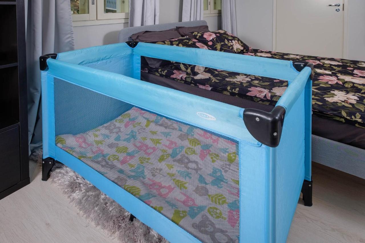 Appartamento Vaajalahden Yksioe Kuopio Esterno foto