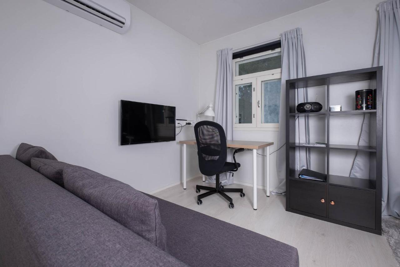 Appartamento Vaajalahden Yksioe Kuopio Esterno foto