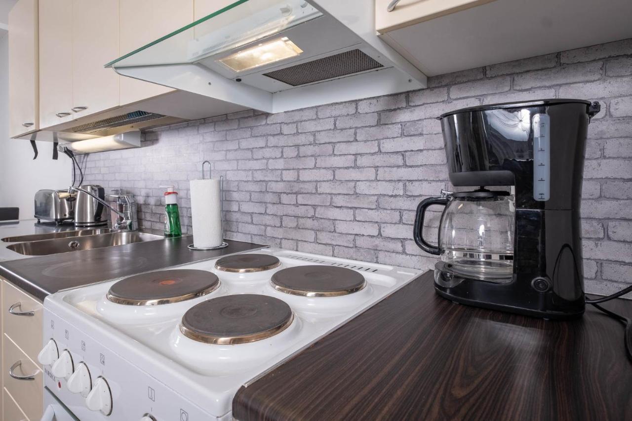 Appartamento Vaajalahden Yksioe Kuopio Esterno foto