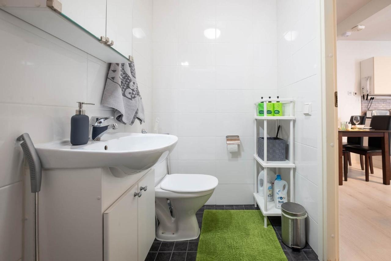 Appartamento Vaajalahden Yksioe Kuopio Esterno foto