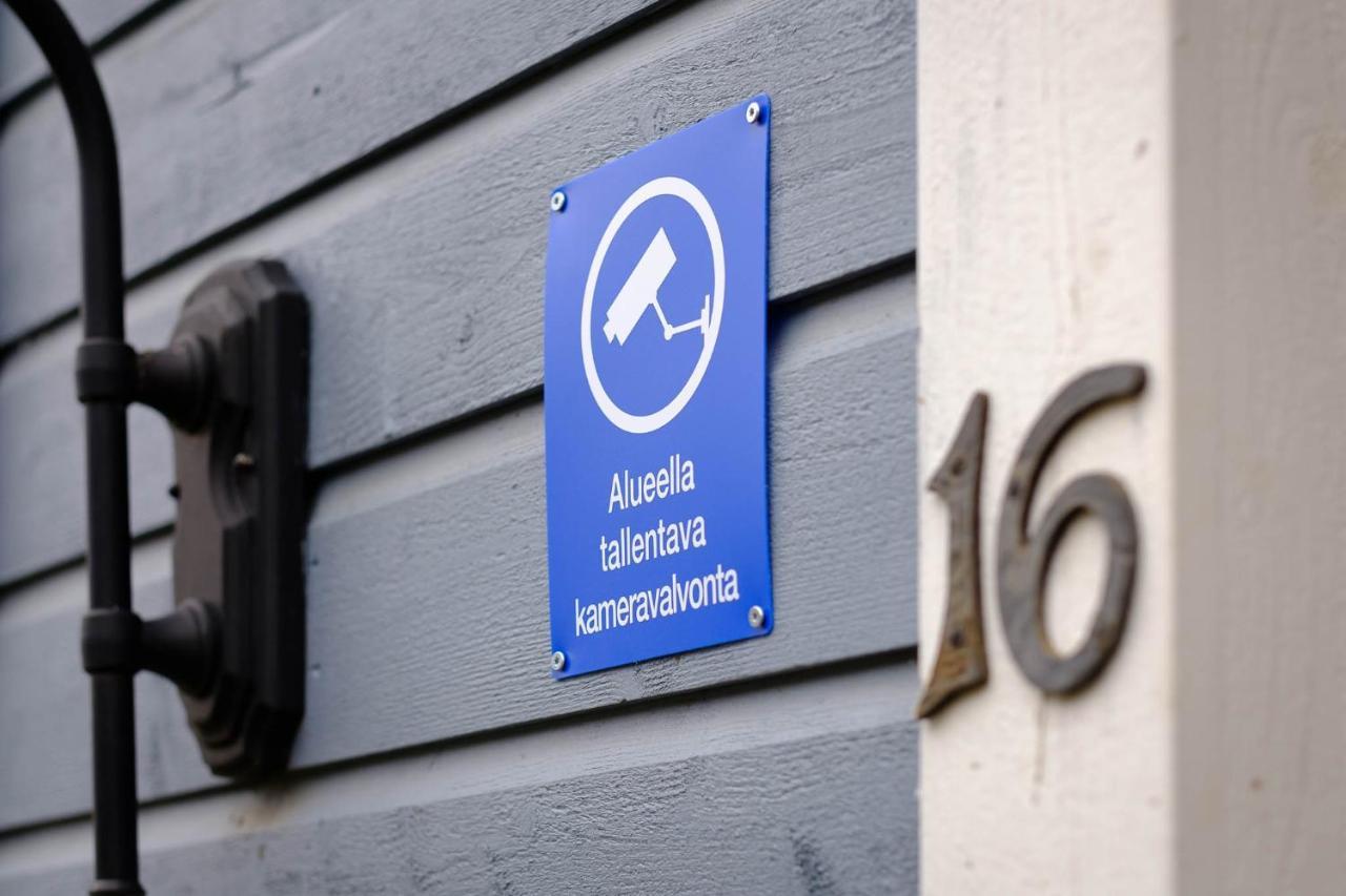 Appartamento Vaajalahden Yksioe Kuopio Esterno foto